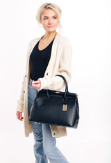 Bosccolo Handbag - Black