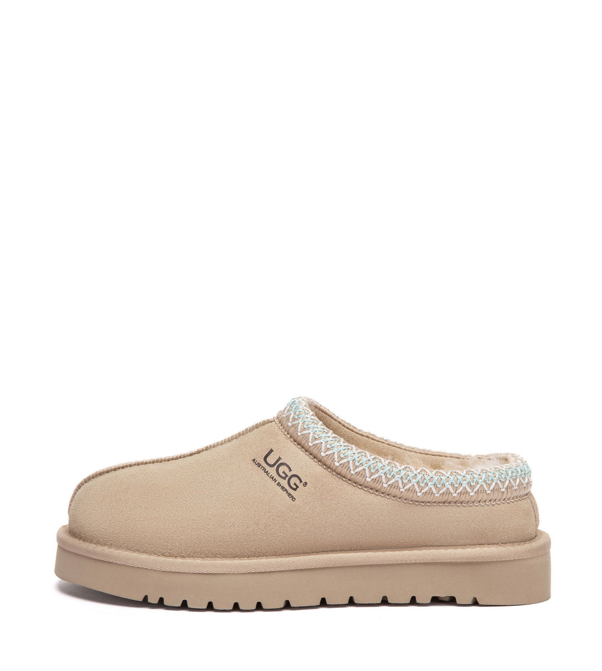 Australian Shepherd UGG Tay - Sand/Aqua