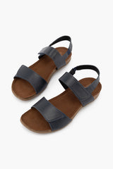 Silver Lining Nirvana Navy