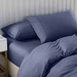 Royal Comfort Bamboo Cooling 2000TC QCS-Royal Blue