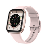 Bluetooth Smart Watch 1.83" Touch Screen Heart Rate BT 5.3 - Pink