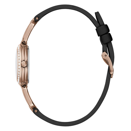 Furla Arco Chain Rose Gold Tone & Black