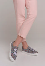 Bosccolo Womens Sneakers - Blue/Grey