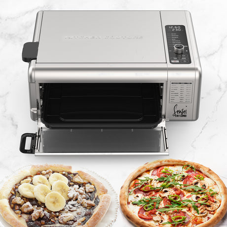 Kitchen Couture 9 in 1 Sensei Air Fryer Oven and Grill