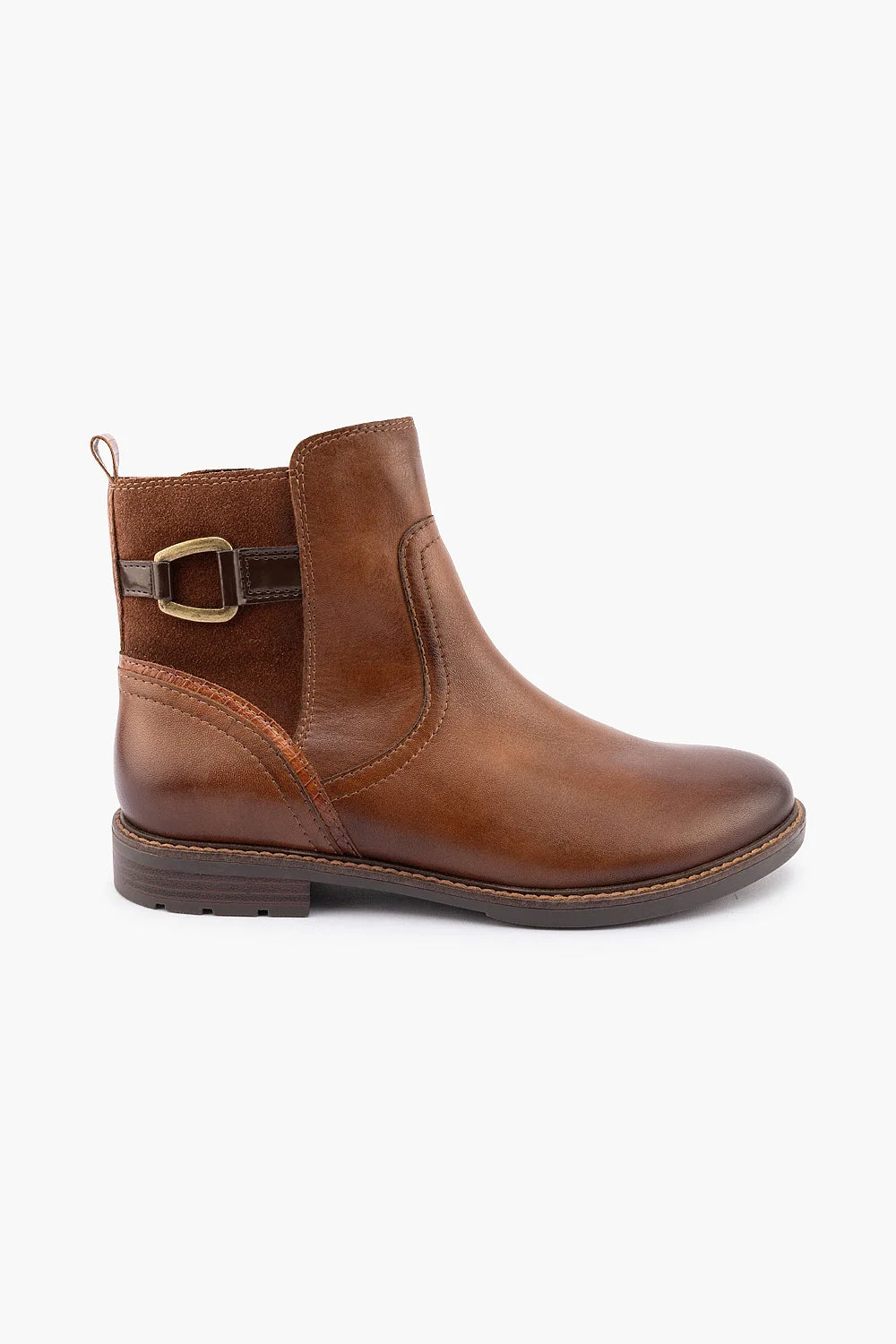 Gino Ventori Teagan Cognac Combo
