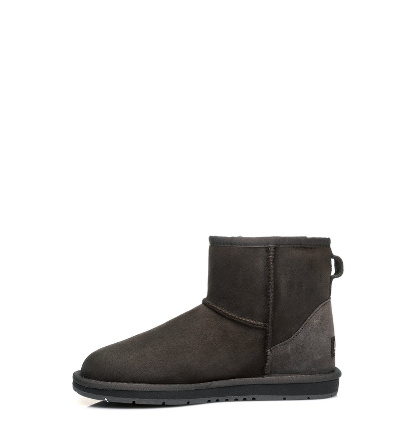 Australian Shepherd UGG Mini classic - Chocolate