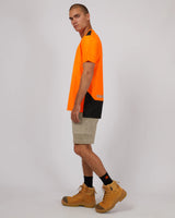 St Goliath Apw Short 1 - Khaki