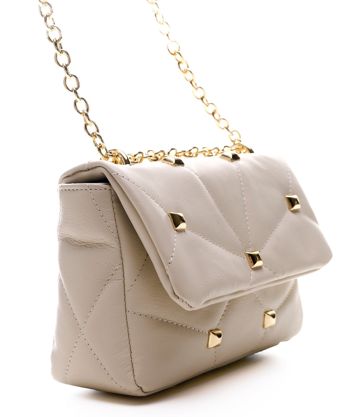 Bosccolo Shoulder Bag - Beige