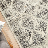 Century 999 Grey Runner Rug