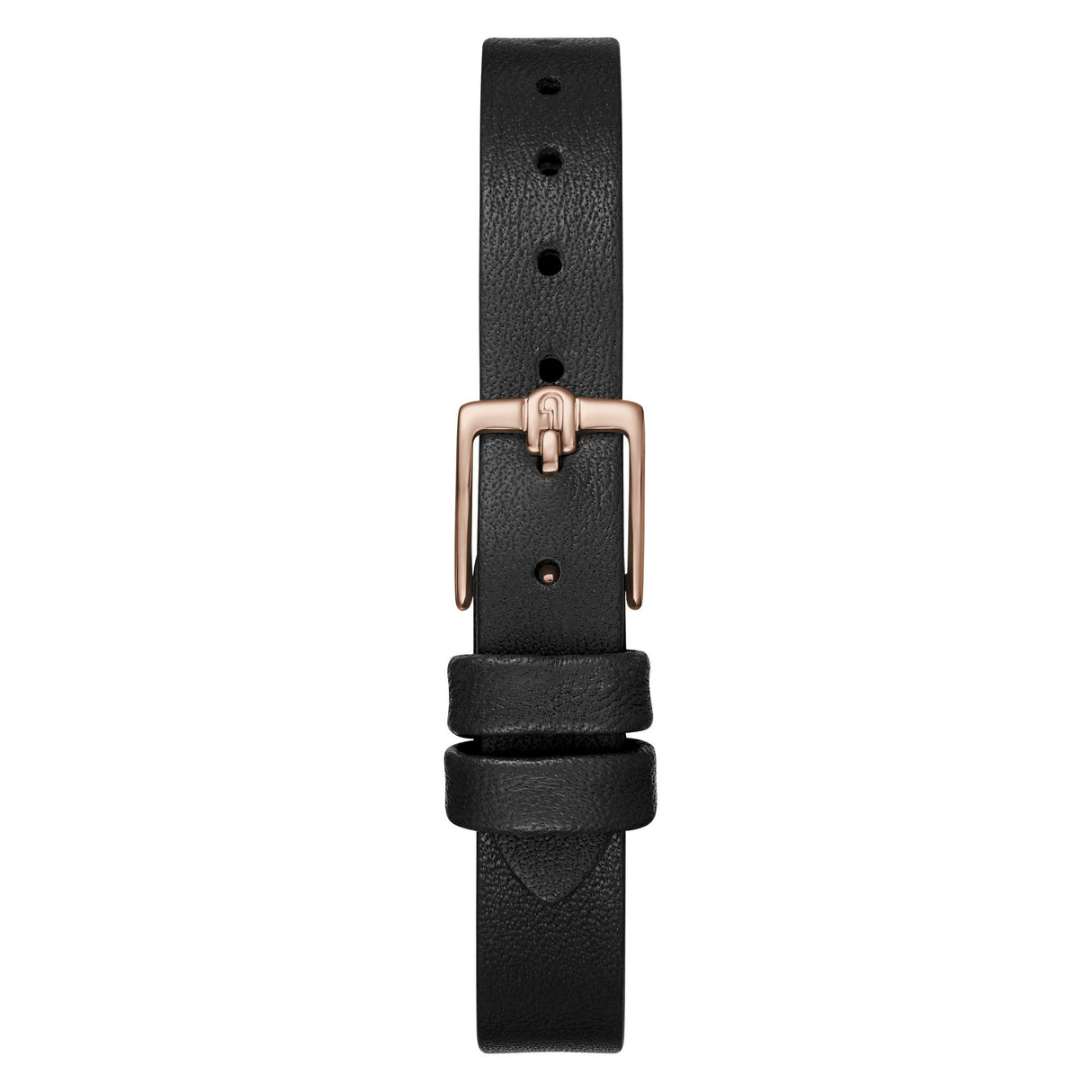 Furla Arco Chain Rose Gold Tone & Black