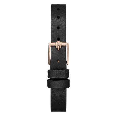 Furla Arco Chain Rose Gold Tone & Black