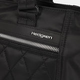 Hedgren Stella Tote - Quilted Black