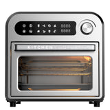 Kitchen Couture 10L Compact Air Fryer Oven