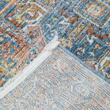 Heriz Rust Runner Rug