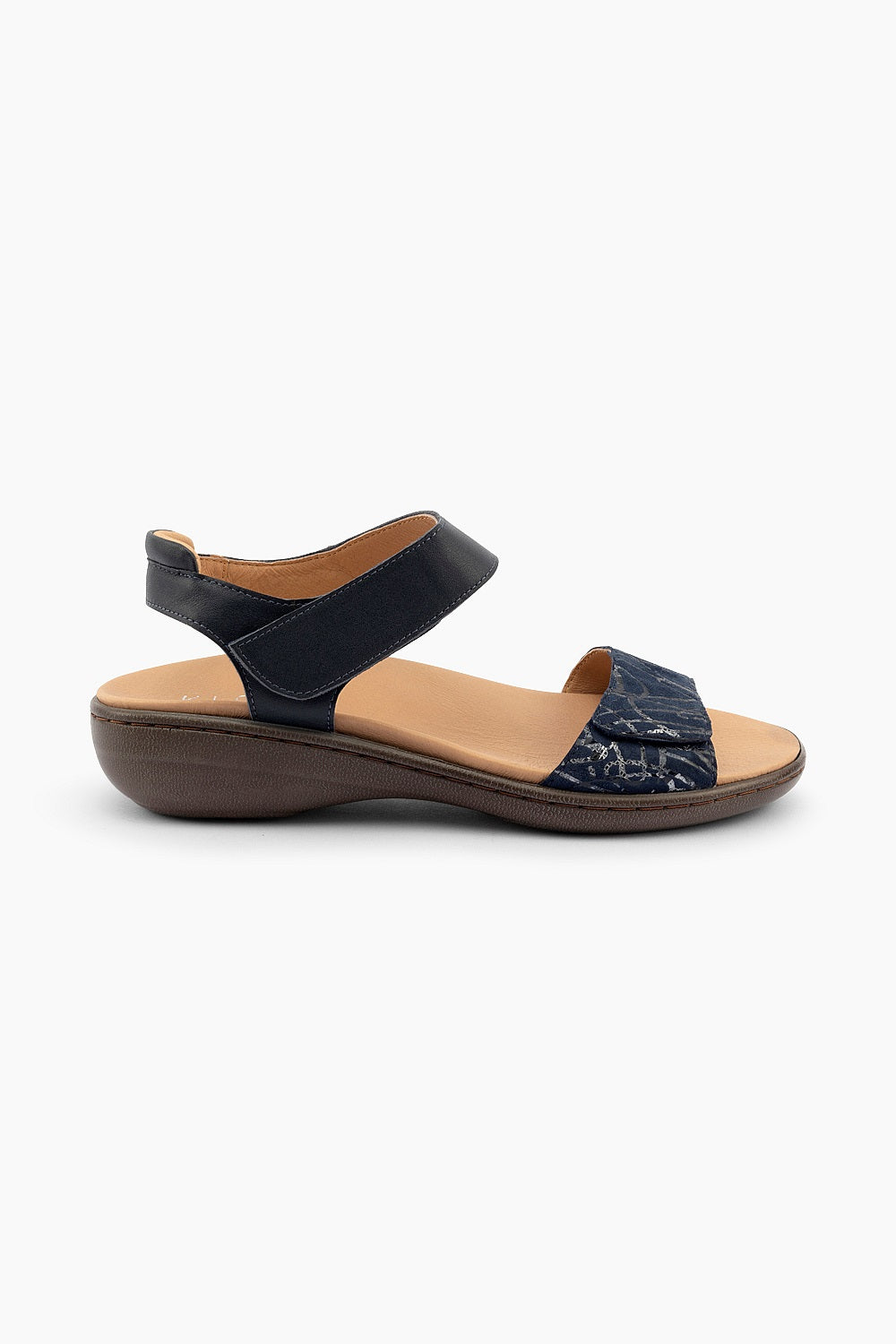 Klouds Ariel II Navy Print Combo