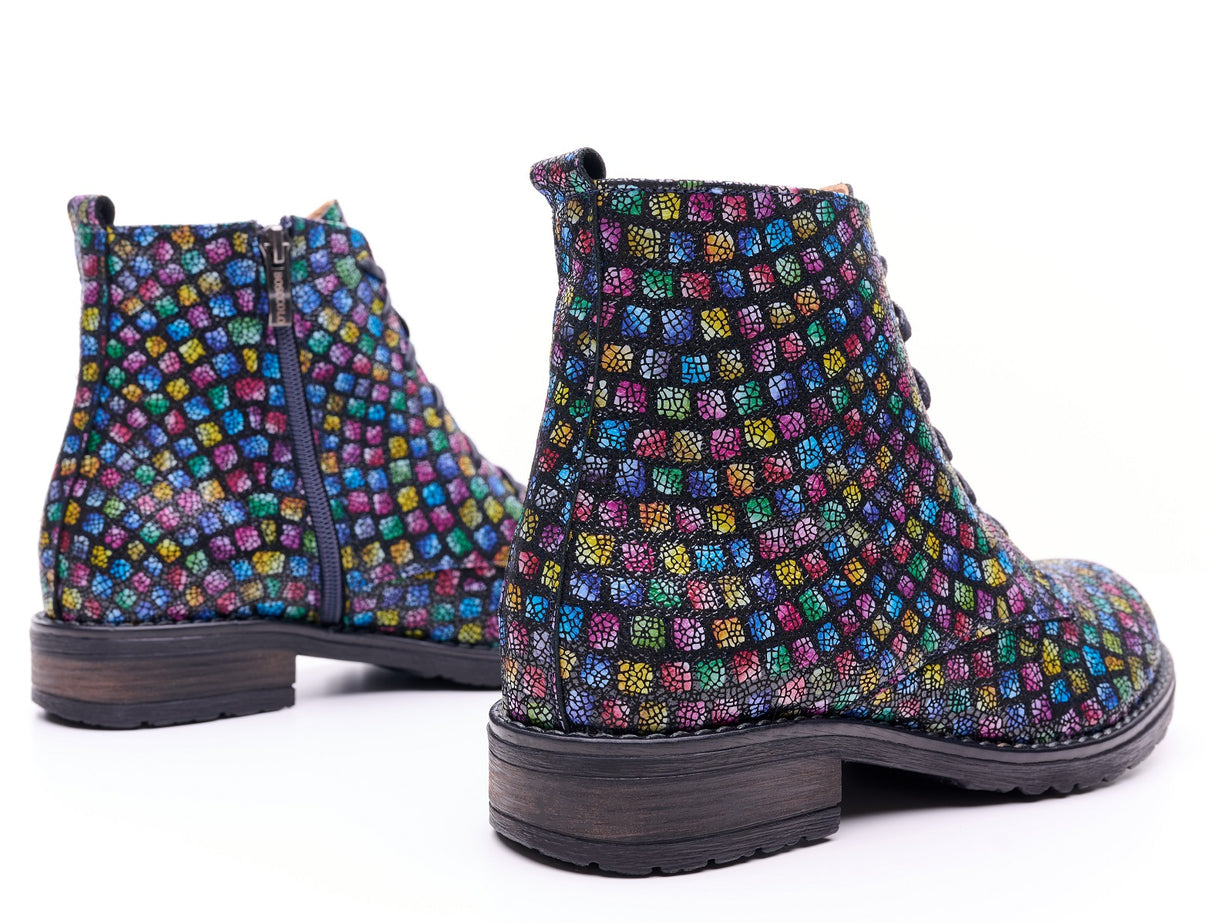 Bosccolo Womens Boots - Mulicolor