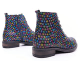 Bosccolo Womens Boots - Mulicolor