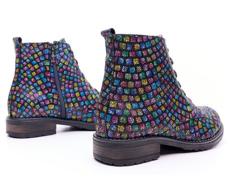 Bosccolo Womens Boots - Mulicolor
