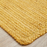 Bondi Yellow Rectangle Rug