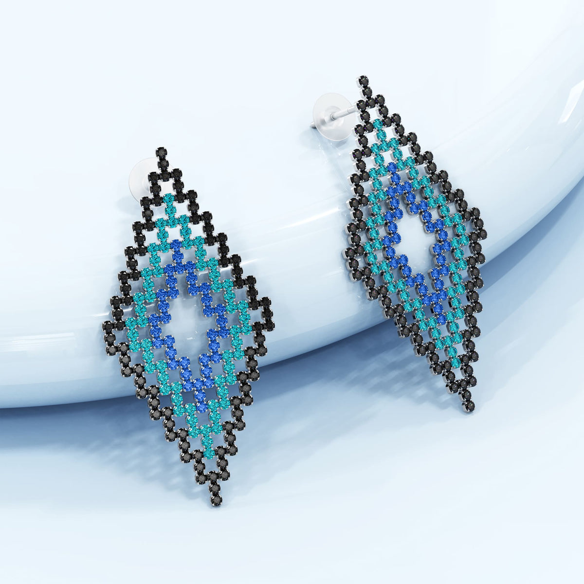Strike A Pose Earrings