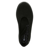 Bzees Nutmeg Flat - Black