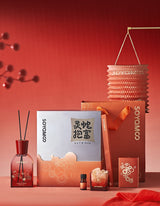 Rosy Spring Glow Fortune Serpent Curated Gift Set