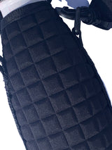 Shoulder strap carry cover (for Future Bottle) - 500 ml size -  Black