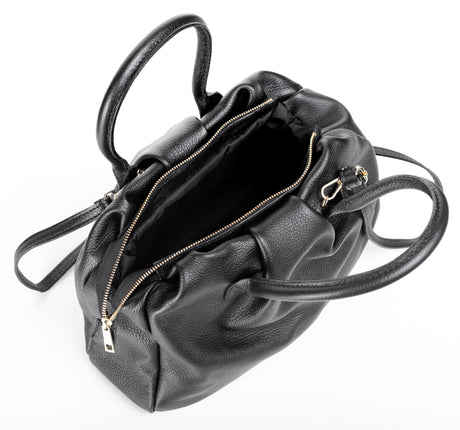 Bosccolo Handbag - Black