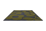 Orla Kiely Sprig Stem Marine 063908 Rug