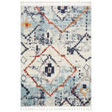 Marrakesh 444 Blue Rug