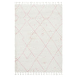 Saffron 44 Pink Rug