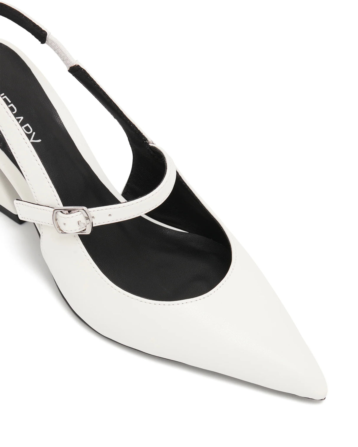 Therapy Sharp White Smooth