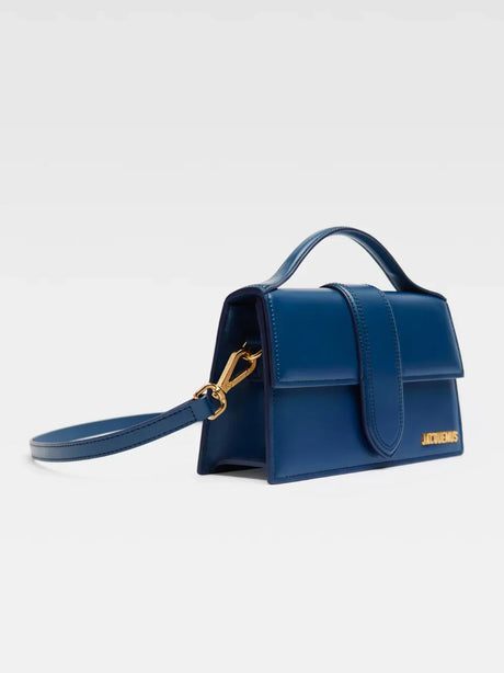 Jacquemus Le Grand Bambino Bag - Dark Navy
