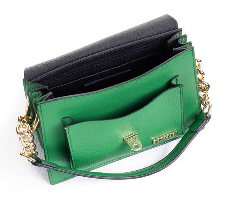 Bosccolo Shoulder Bag - Green