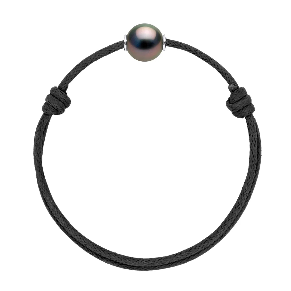 Manufacture Royale Bracelet Tahitian Pearl 10-11mm