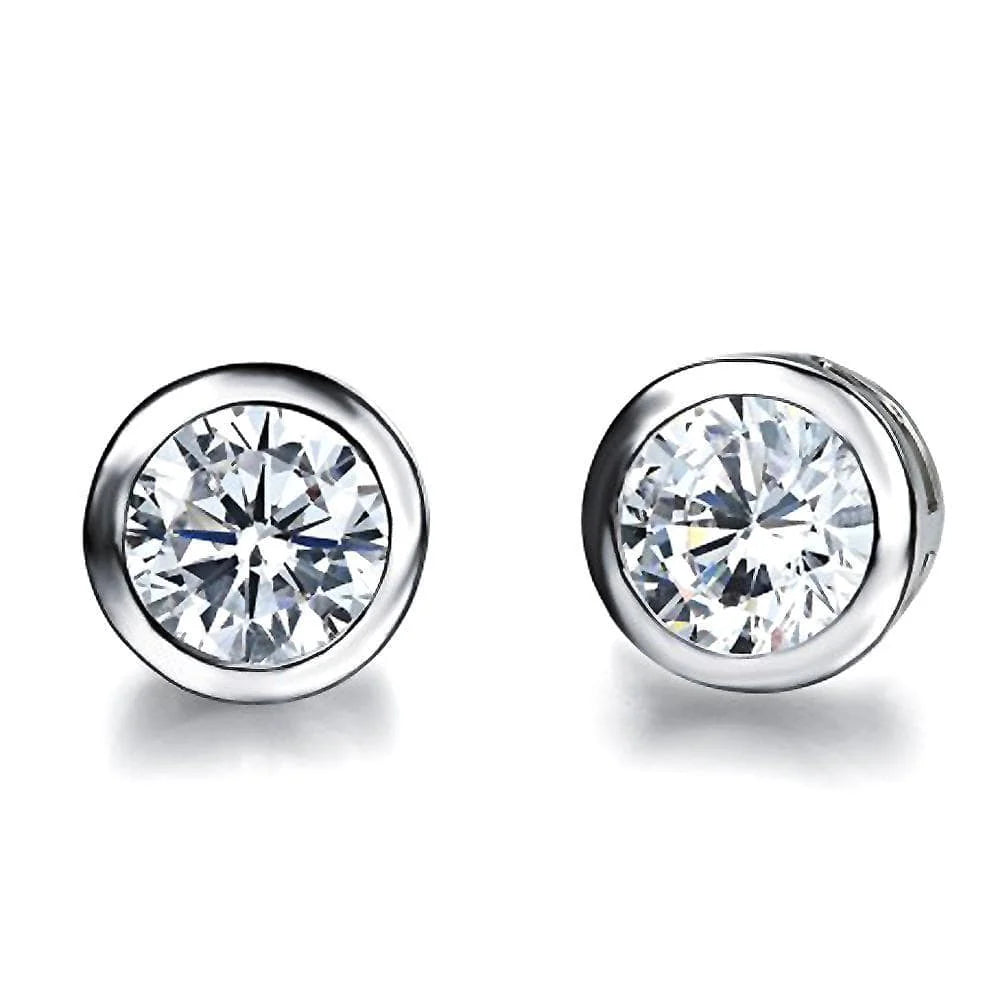 Bullion Gold Classic Allure Earrings