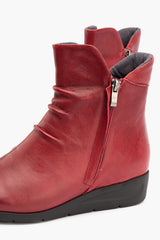 Silver Lining Geneva Red