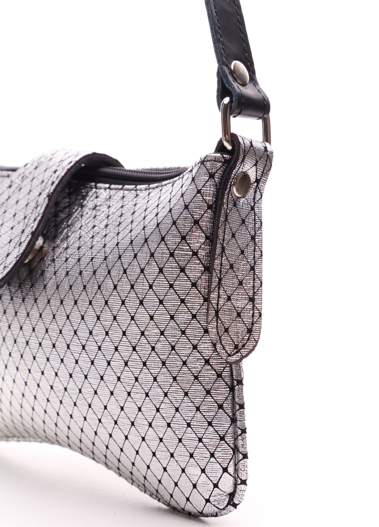 Bosccolo Bag In Silver