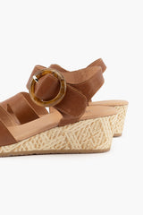 Silver Lining Kendall Caramel