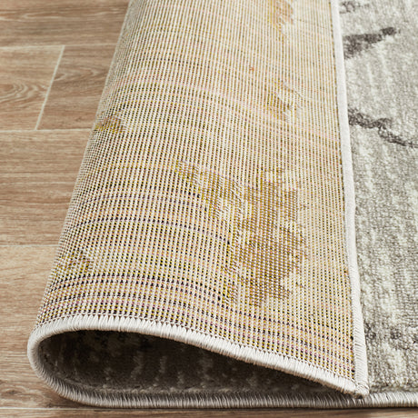 Metro 606 Silver Rug