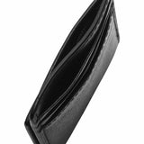 Fossil Andrew Black Card Case