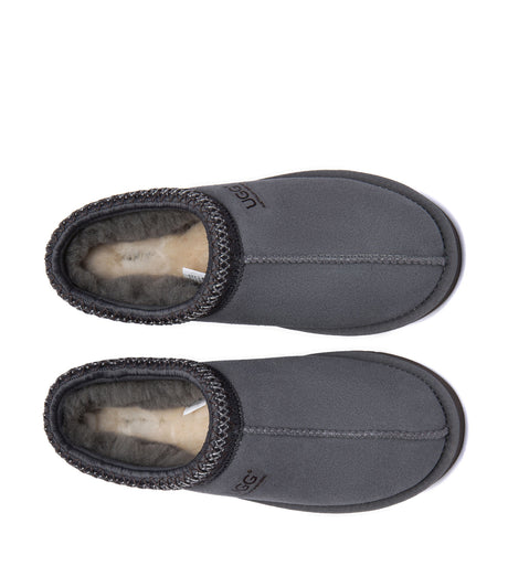 Australian Shepherd UGG Tay Platform - Obsidian Gray