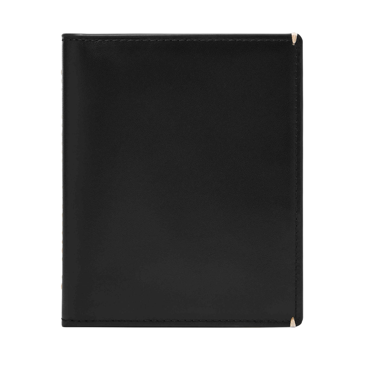 Fossil Westover Black Passport Case
