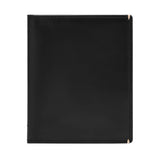 Fossil Westover Black Passport Case