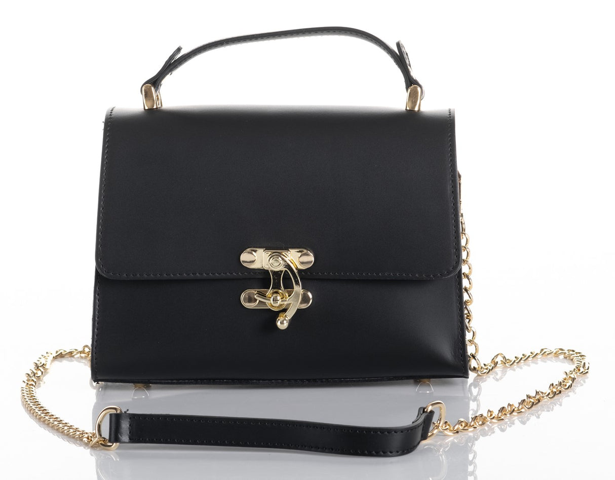 Bosccolo Crossbody - Black