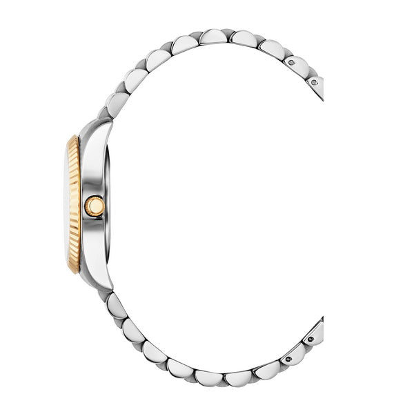 Christophe Duchamp Elysee - Silver Dial & 316L Stainless Steel Strap