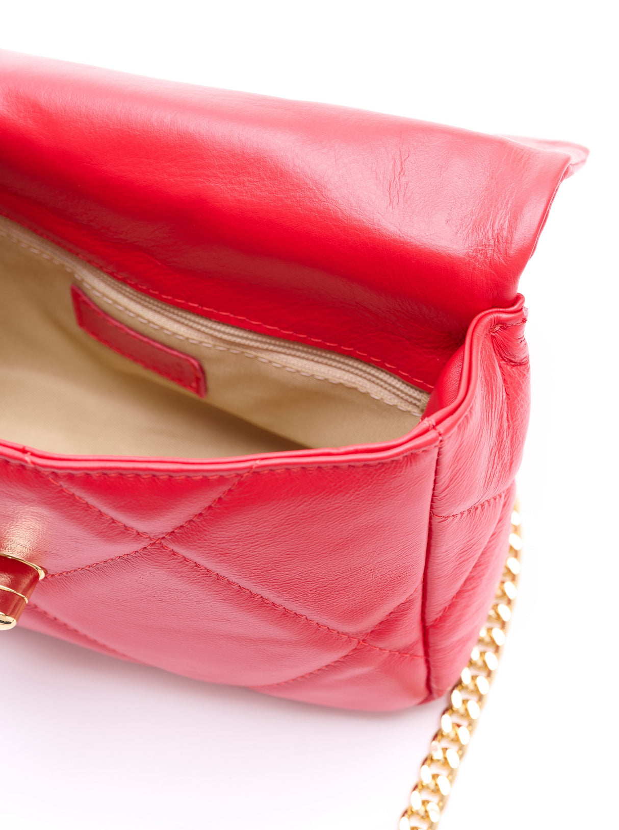 Bosccolo Shoulder Bag In Red
