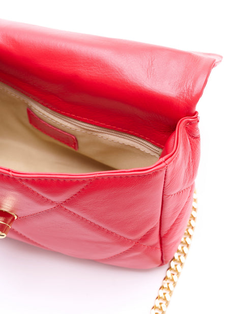Bosccolo Shoulder Bag In Red