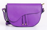 Bosccolo Shoulder Bag - Purple