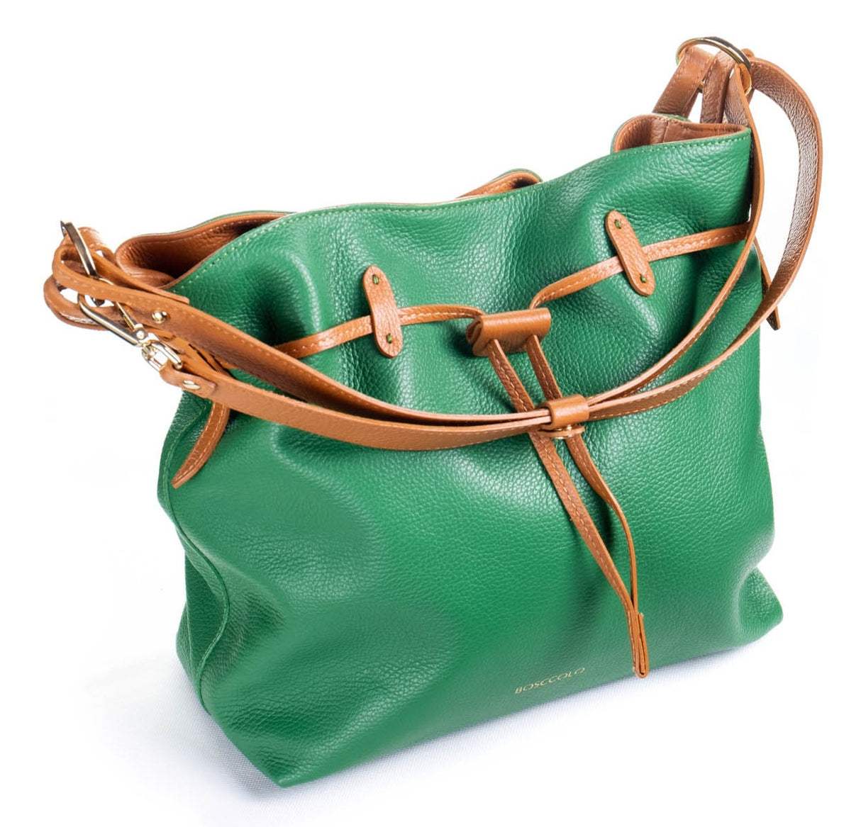 Bosccolo Drawstring Bag - Green